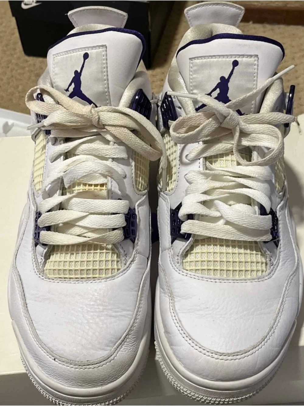 Jordan og box